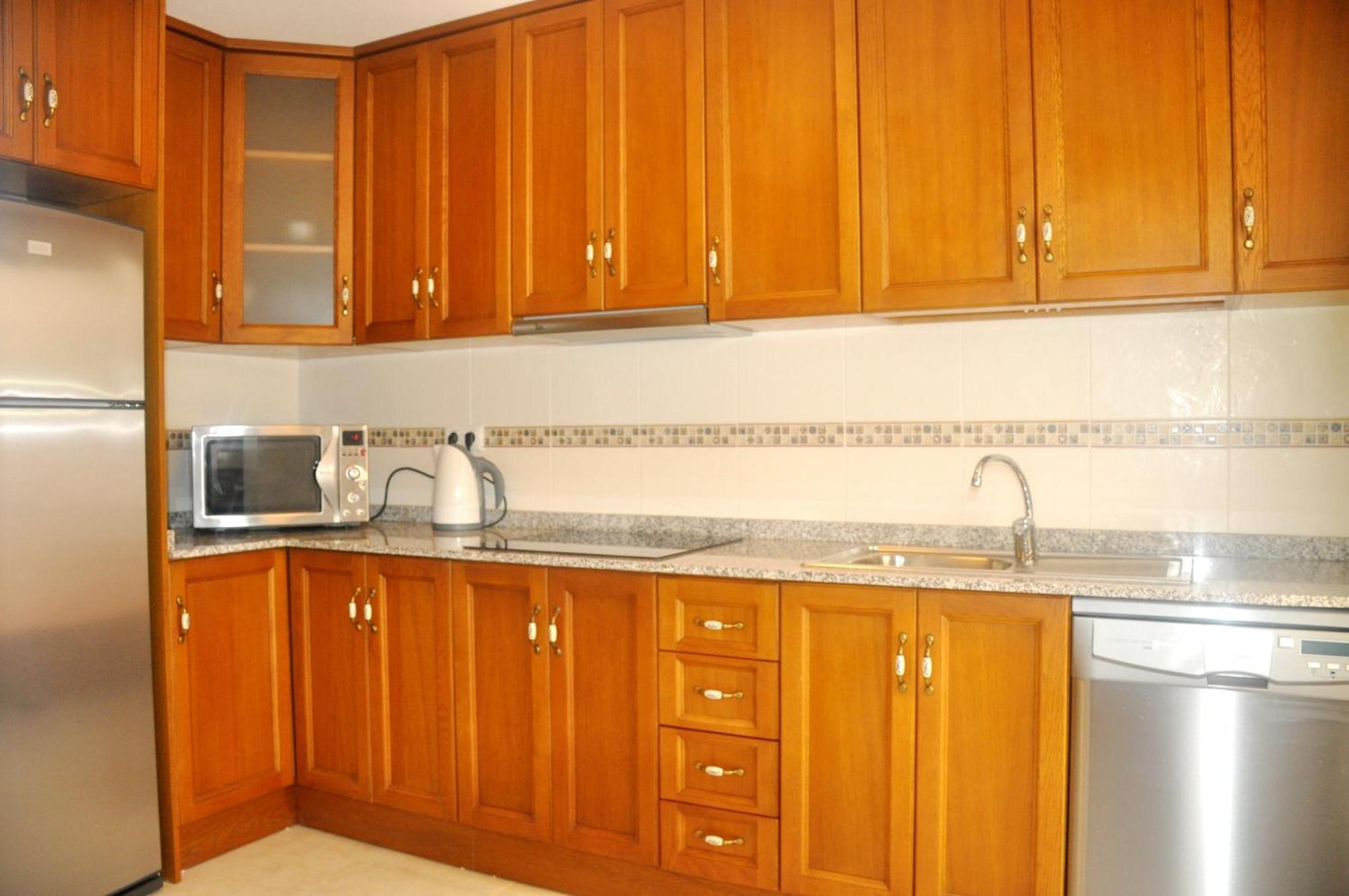 Apartment Altos De La Bahia X Torrevieja Camera foto
