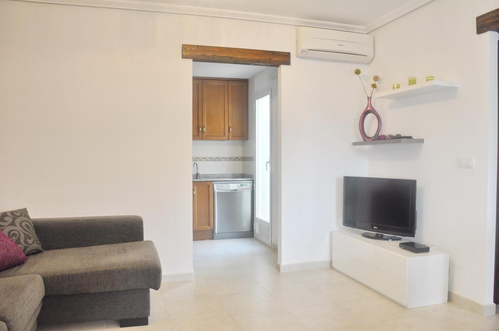 Apartment Altos De La Bahia X Torrevieja Camera foto